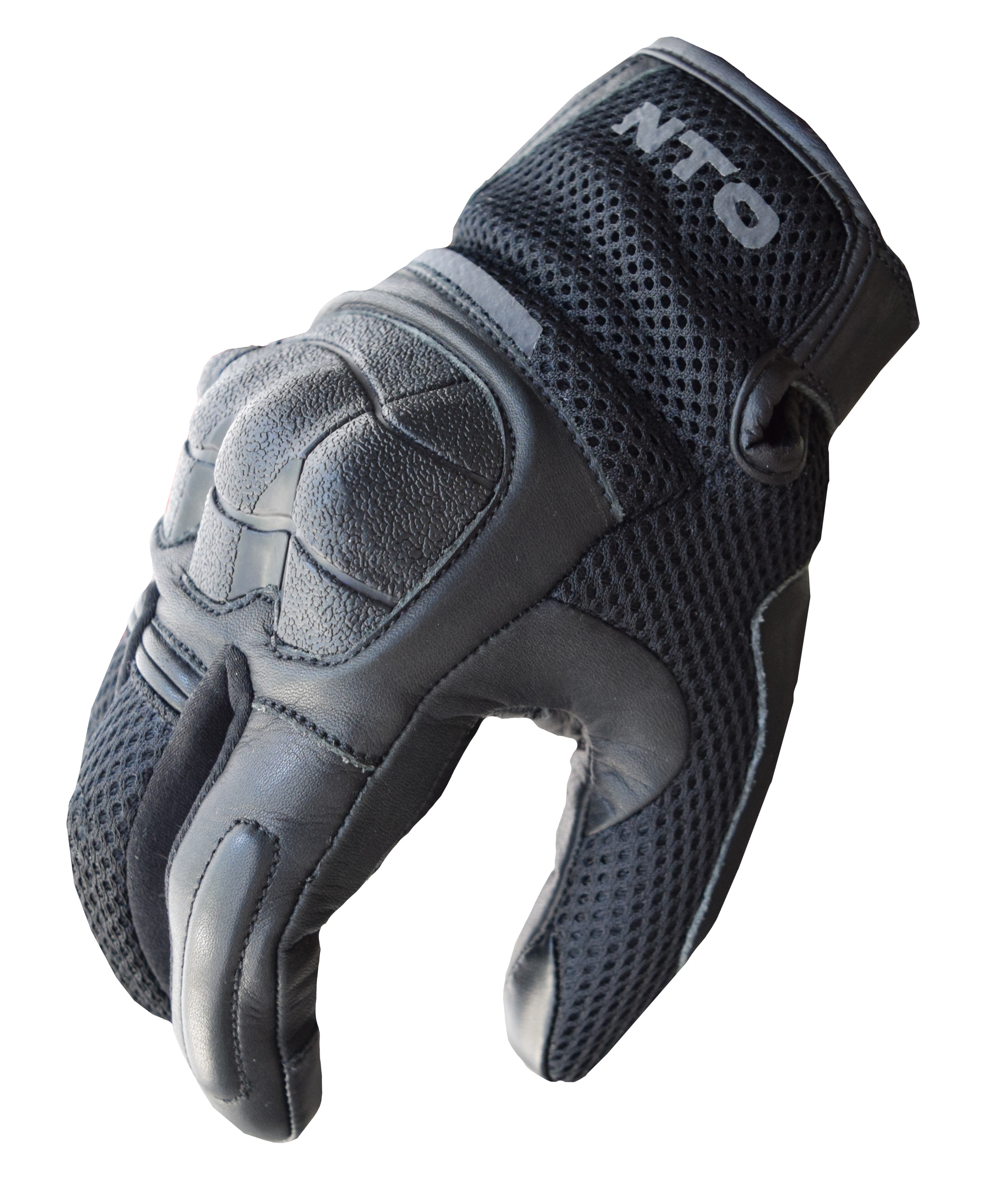 Guante NTO Summer Hombre Negro