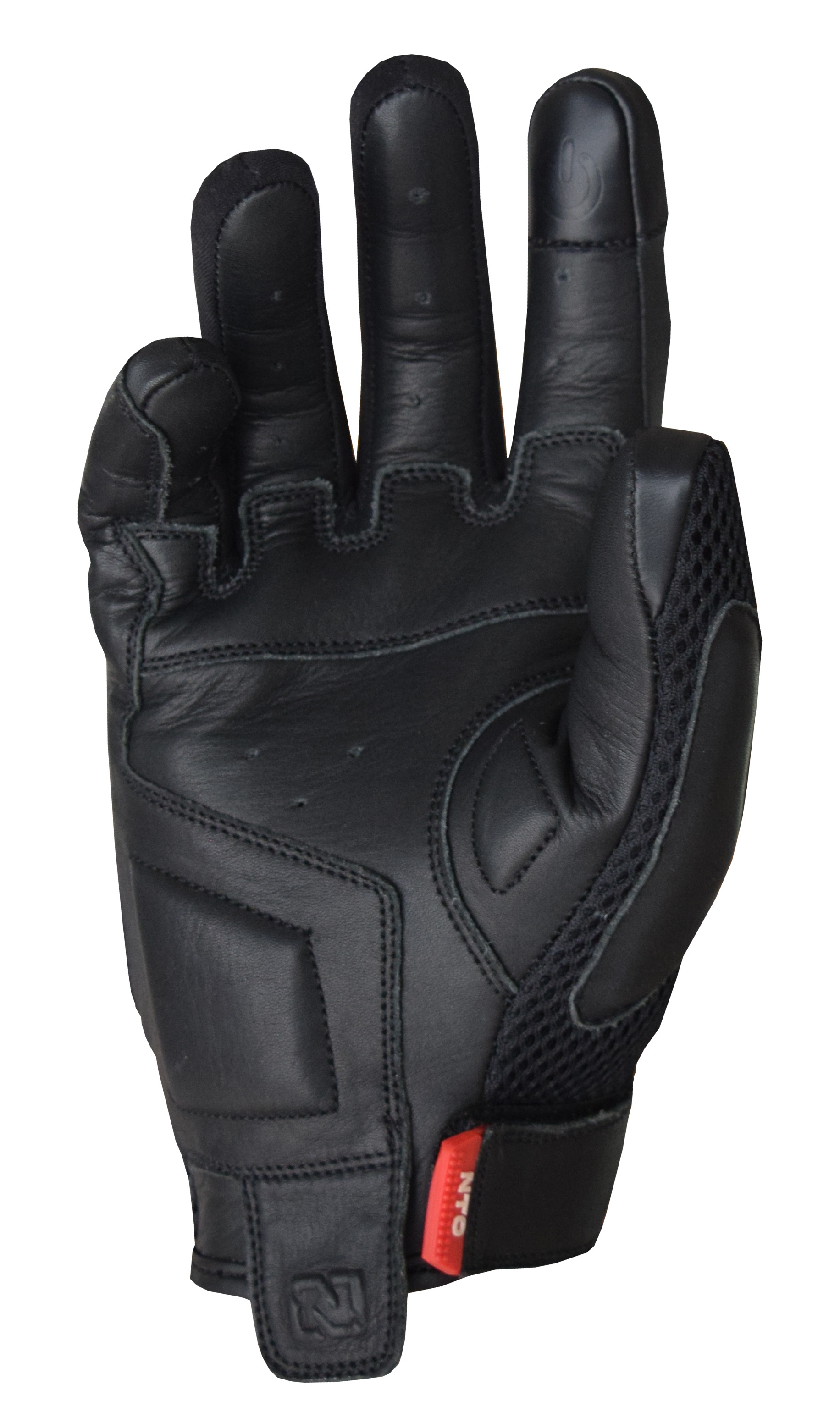 Guante NTO Summer Hombre Negro