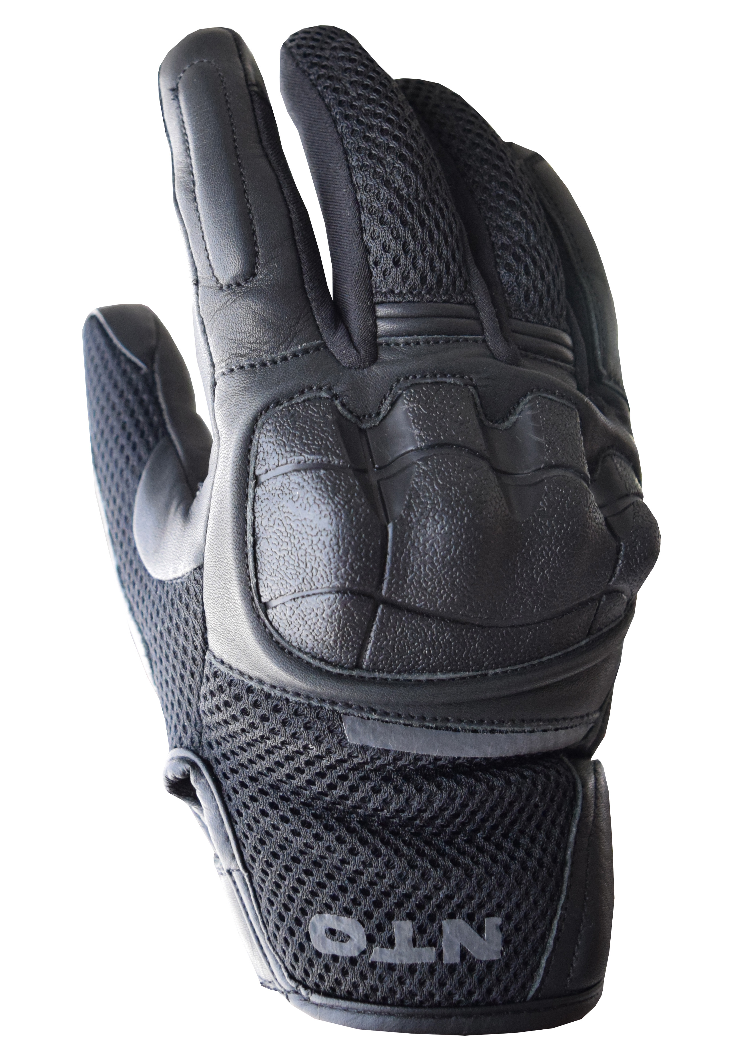 Guante NTO Summer Hombre Negro
