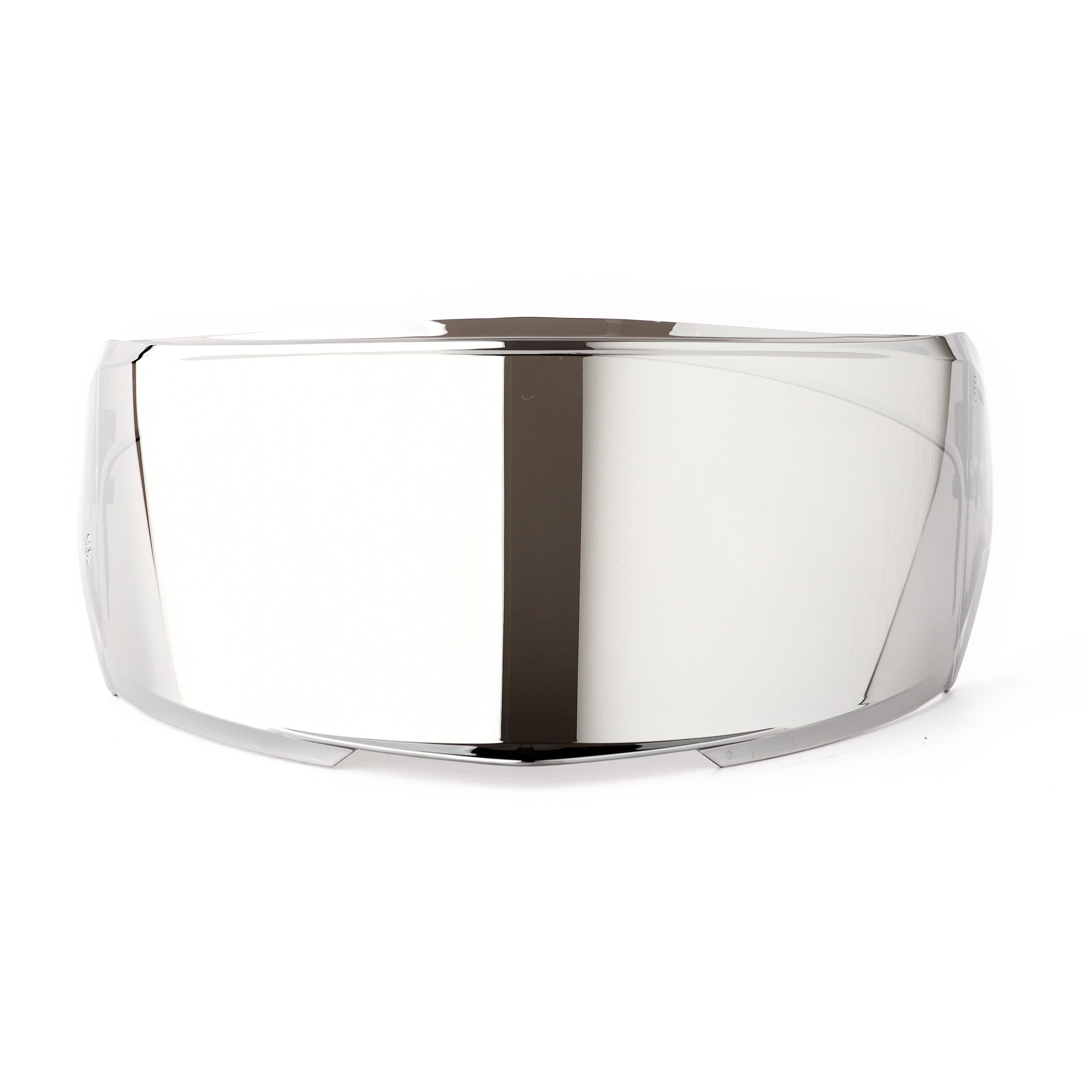 Visor MAC Speed Plateado