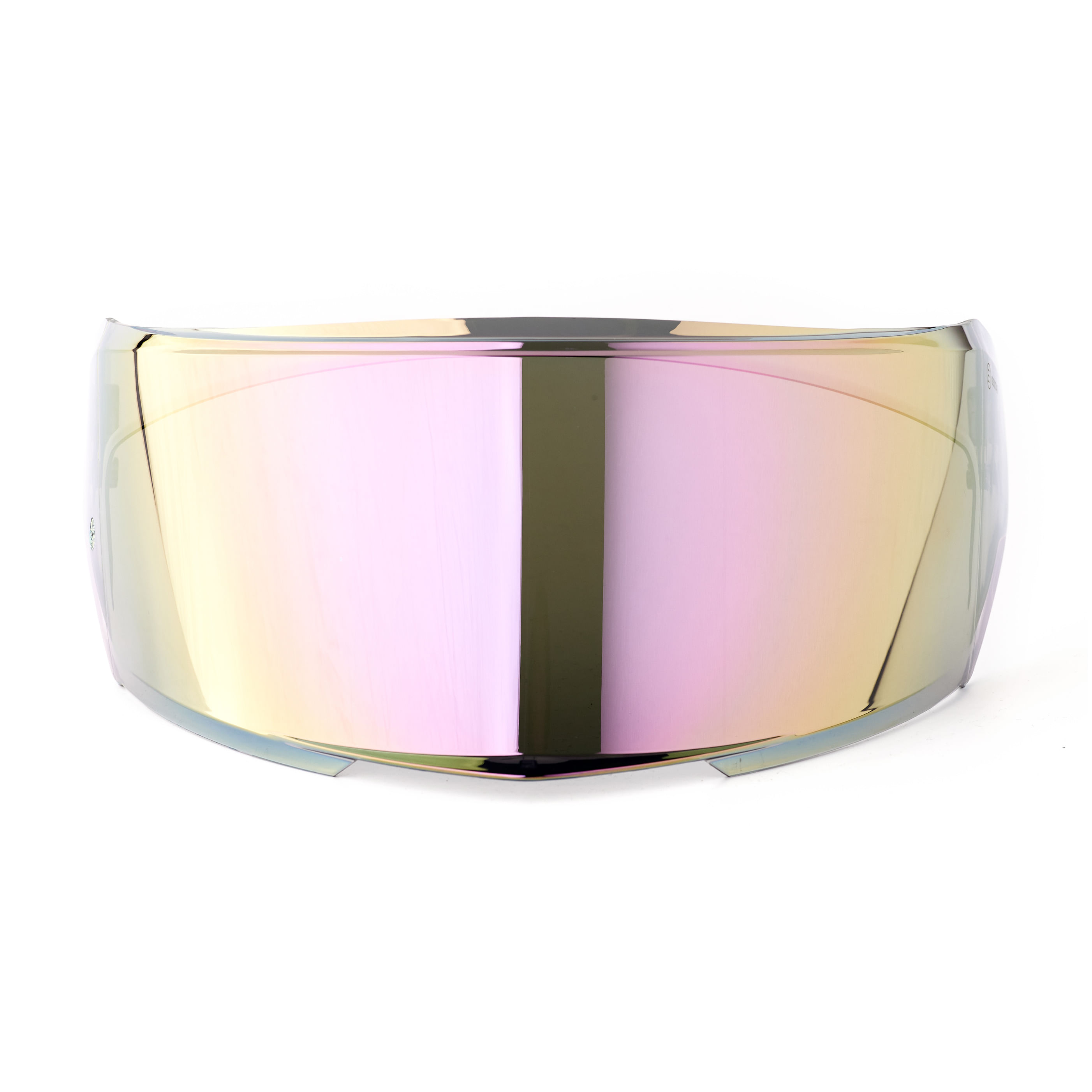 Visor MAC Speed Rojo Espejado