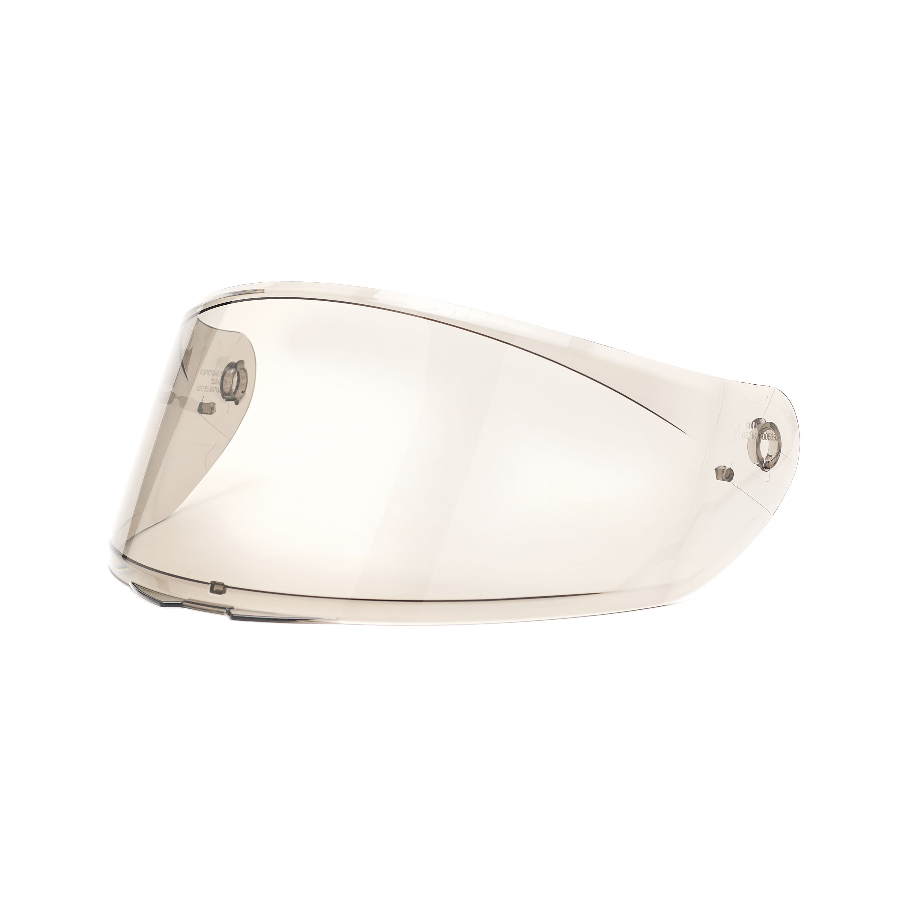 Visor MAC Starter 801 Rojo