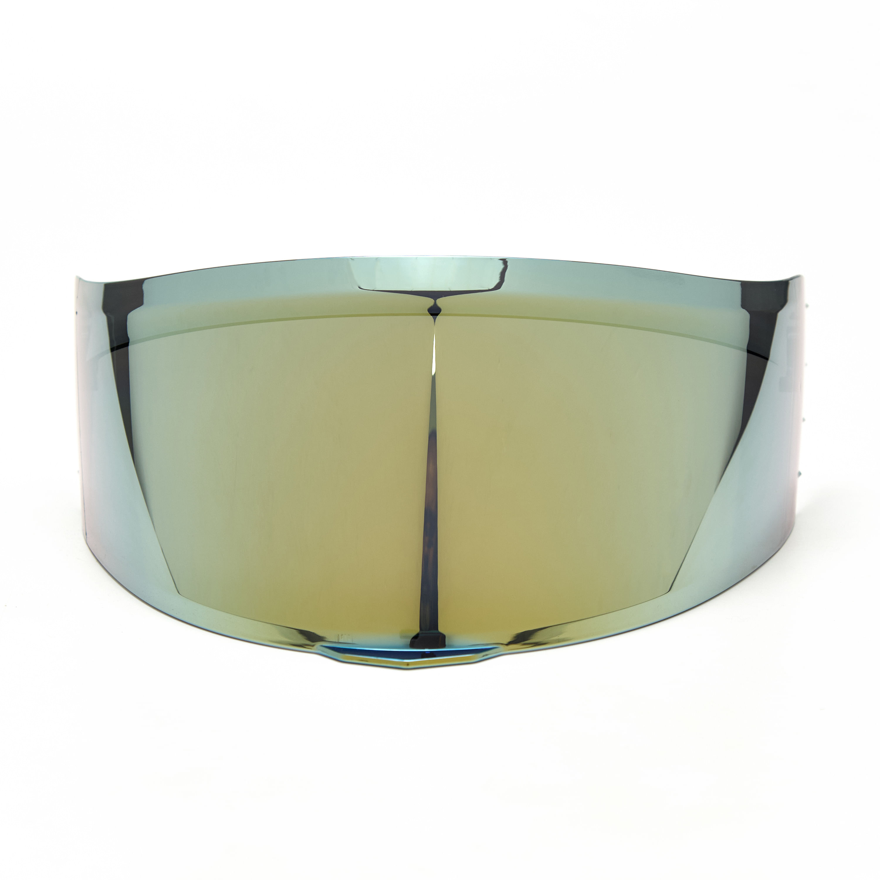 Visor Mac 166 Blaze Dorado