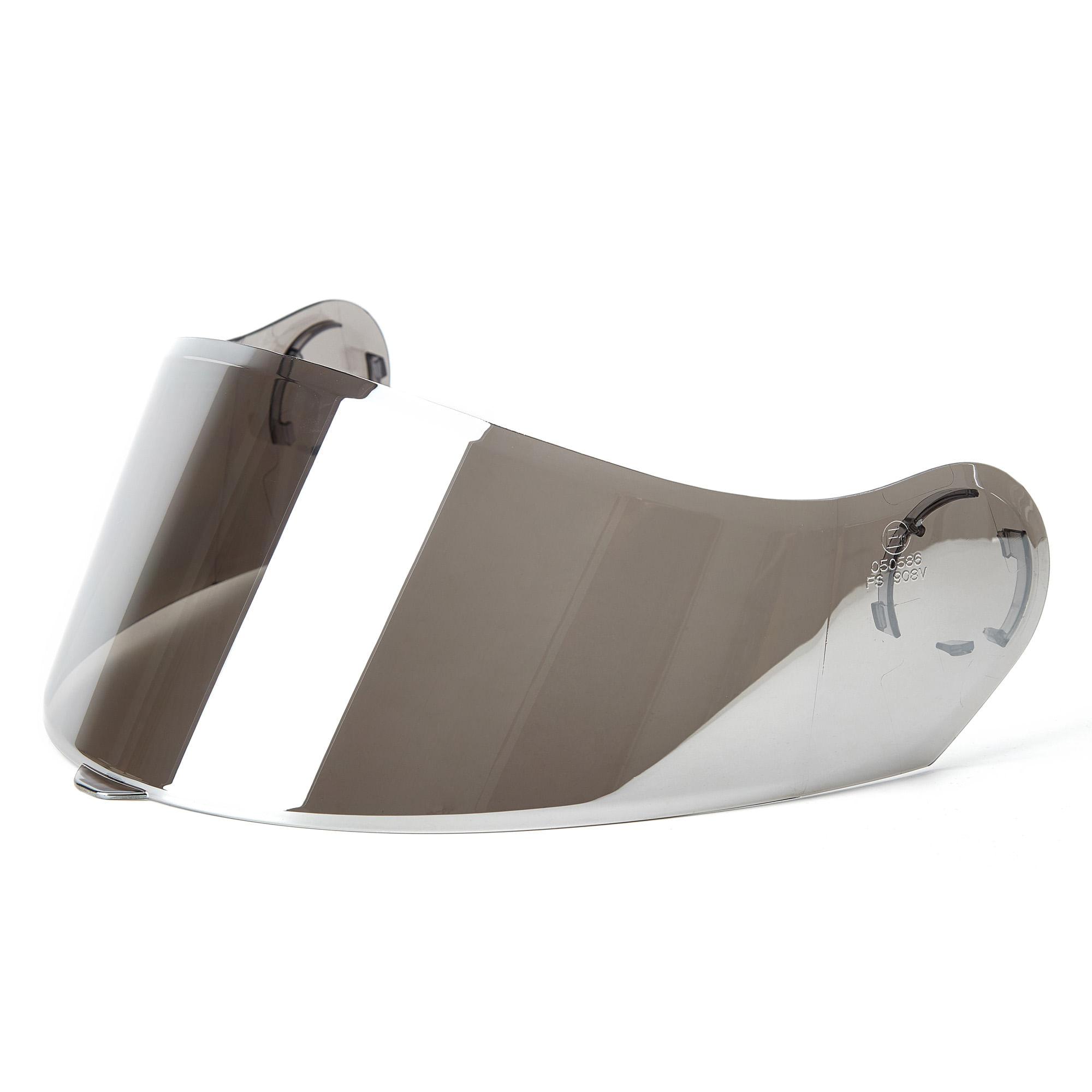 Visor MAC  Rock Silver