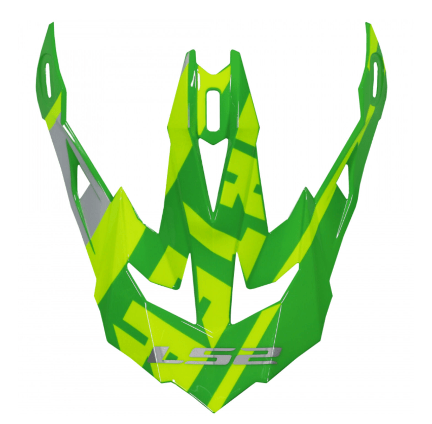 Peak LS2 700 Gammax Amarillo / Verde