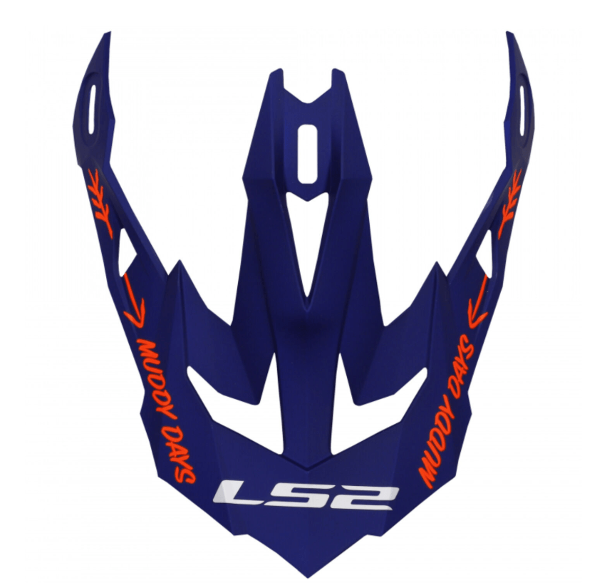 Peak LS2 700 Subverter Cargo Azul / Fluor