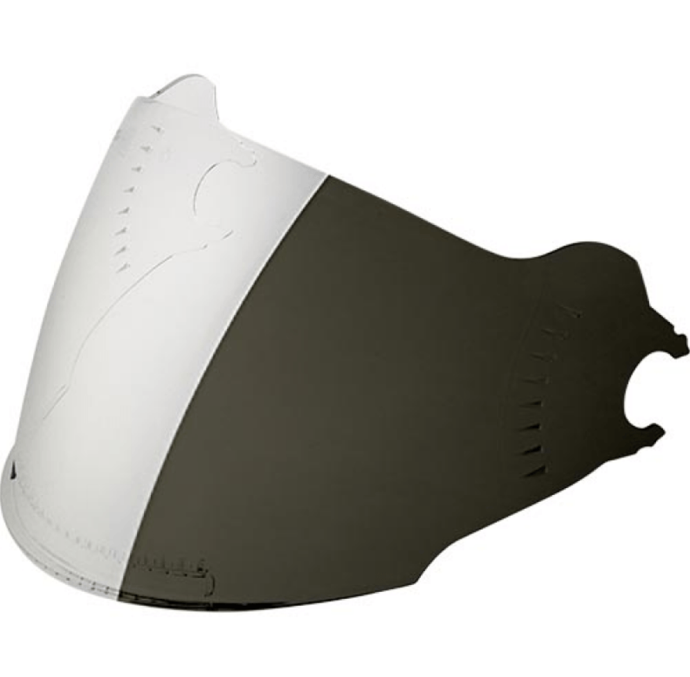 Visor LS2 570 Verso Plateado
