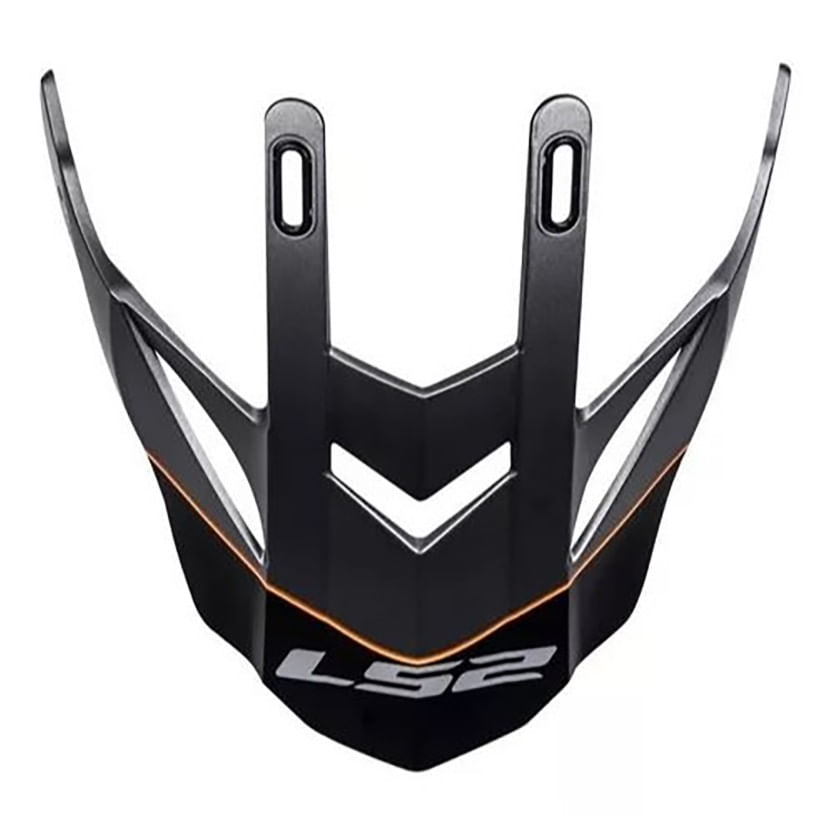 Peak LS2 436 Pioneer Negro Titanium