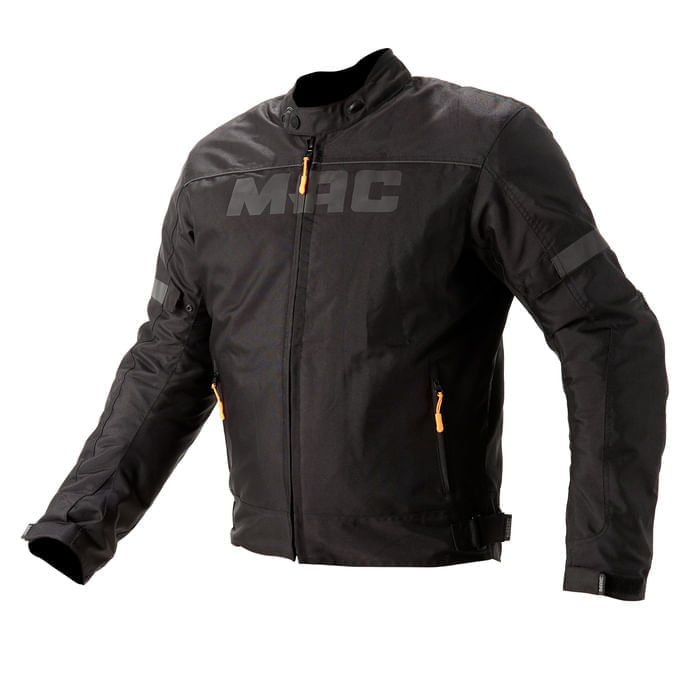 Campera MAC Cardinal Hombre / Negro