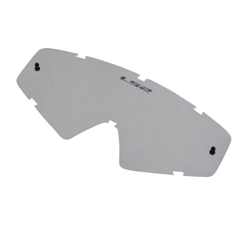 Lente Antiparra LS2 Yh70 Gris