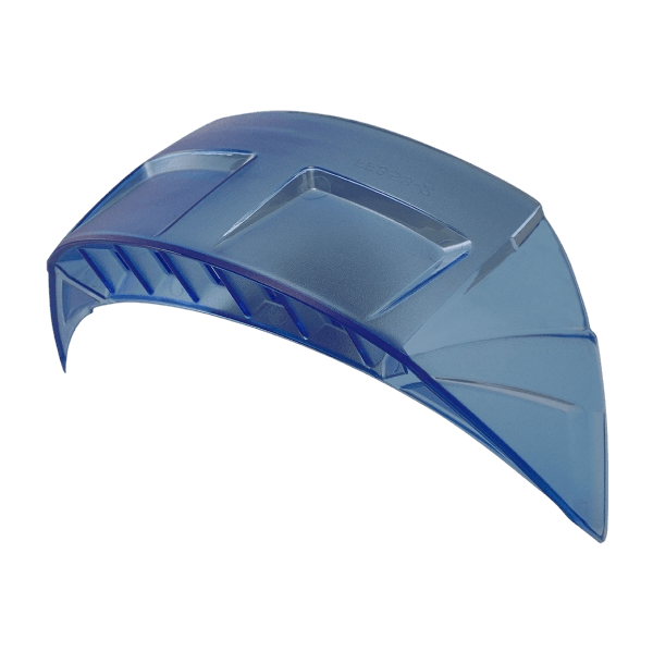 Spoiler LS2 353 Rapid Azul Translucido