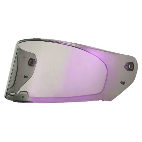 Visor LS2 808 Stream II Violeta Electrico