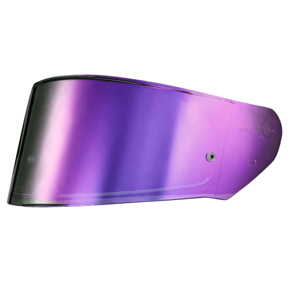 Visor LS2 808 Stream II Spray Violeta