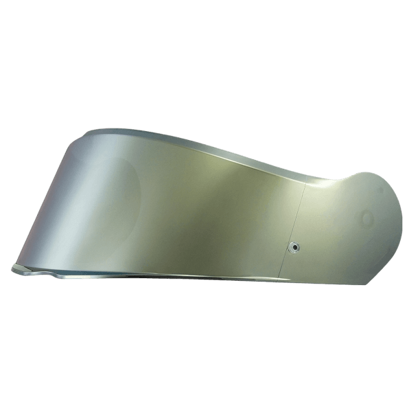 Visor Ls2 908 Strobe Dorado Espejado