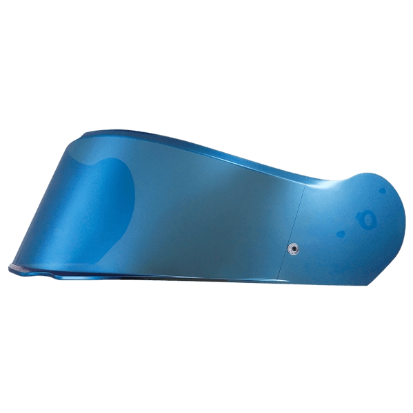 Visor LS2 908 Strobe Azul Espejado