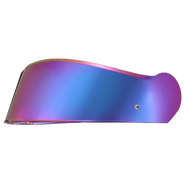 Visor LS2 908 Strobe Arcoiris