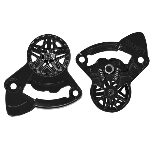 Sujeción LS2 Lateral 805 Thunder Carbono