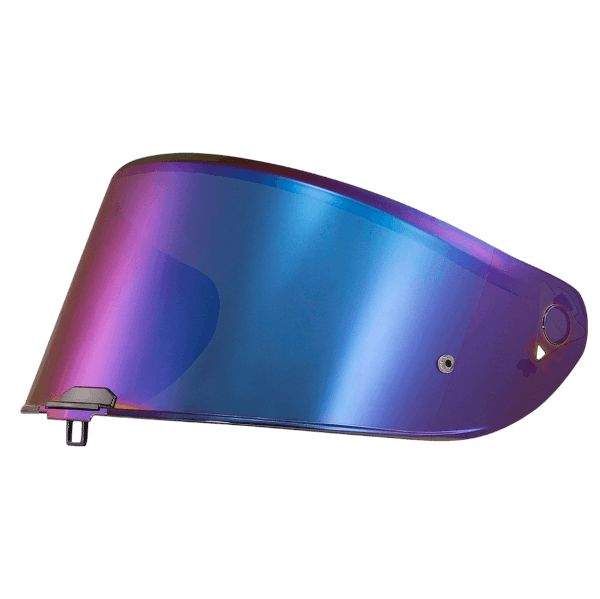 Visor LS2 811 Vector II Arcoiris Espejado