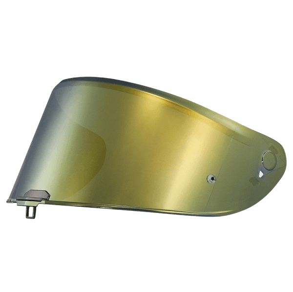 Visor LS2 811 Vector II Dorado Espejado