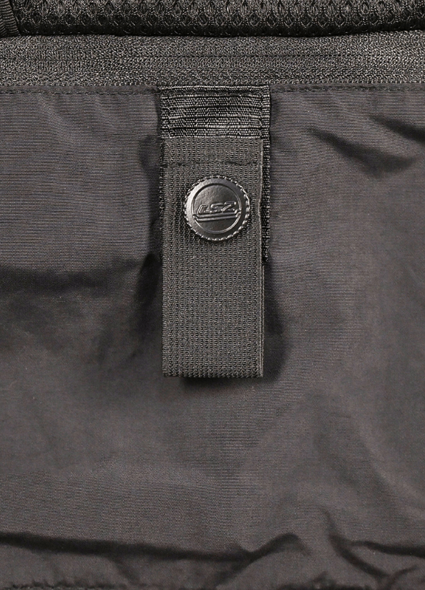 Campera LS2 Apex Mujer Negro / Gris