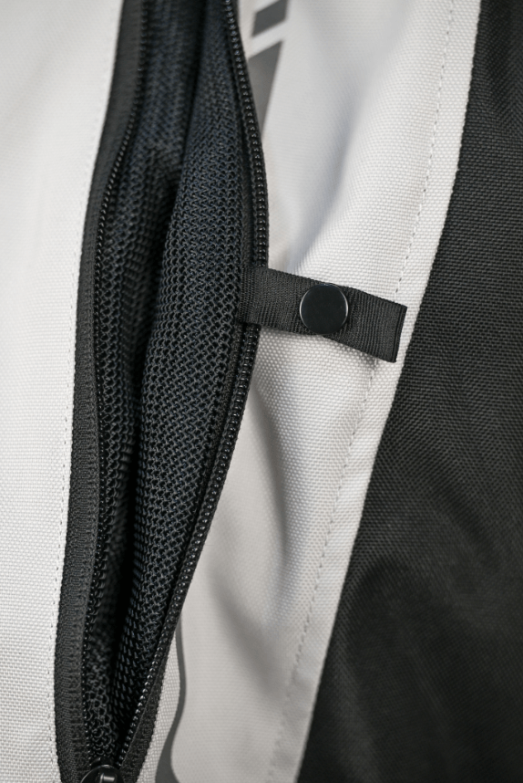 Campera LS2 Narvik Hombre Negra