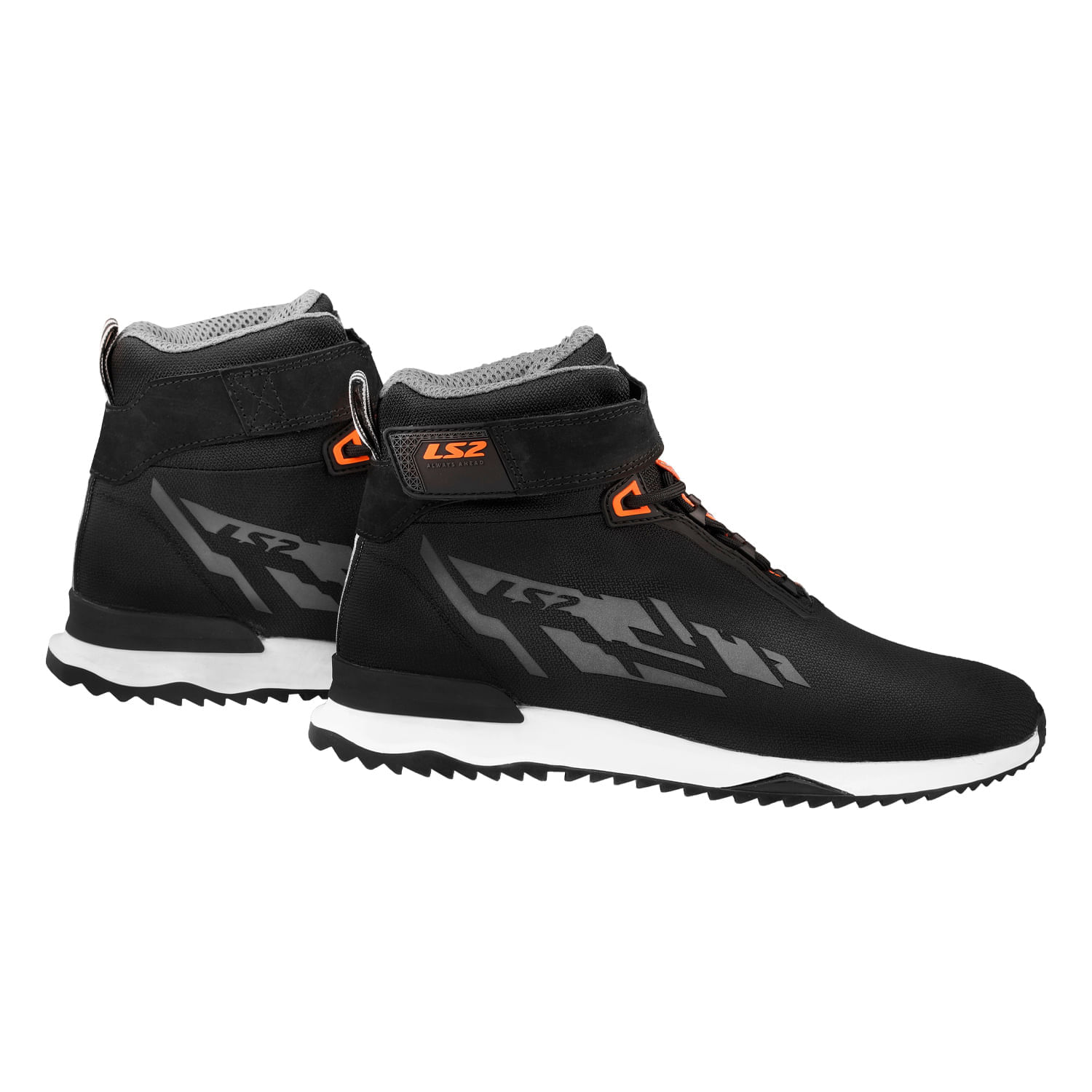 Sneaker LS2 Acrux Hombre Negro