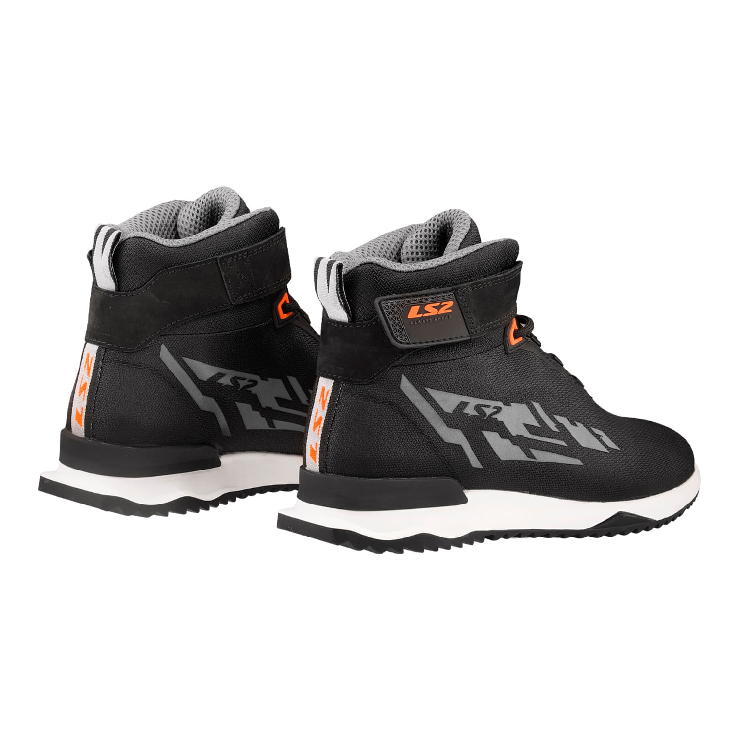 Sneaker LS2 Acrux Hombre Negro