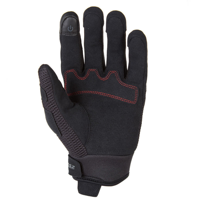 Guante LS2 Ray Hombre Negro