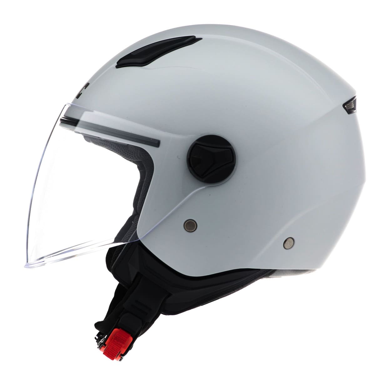 Casco MAC 721 Beat Solid Gris / Brillo