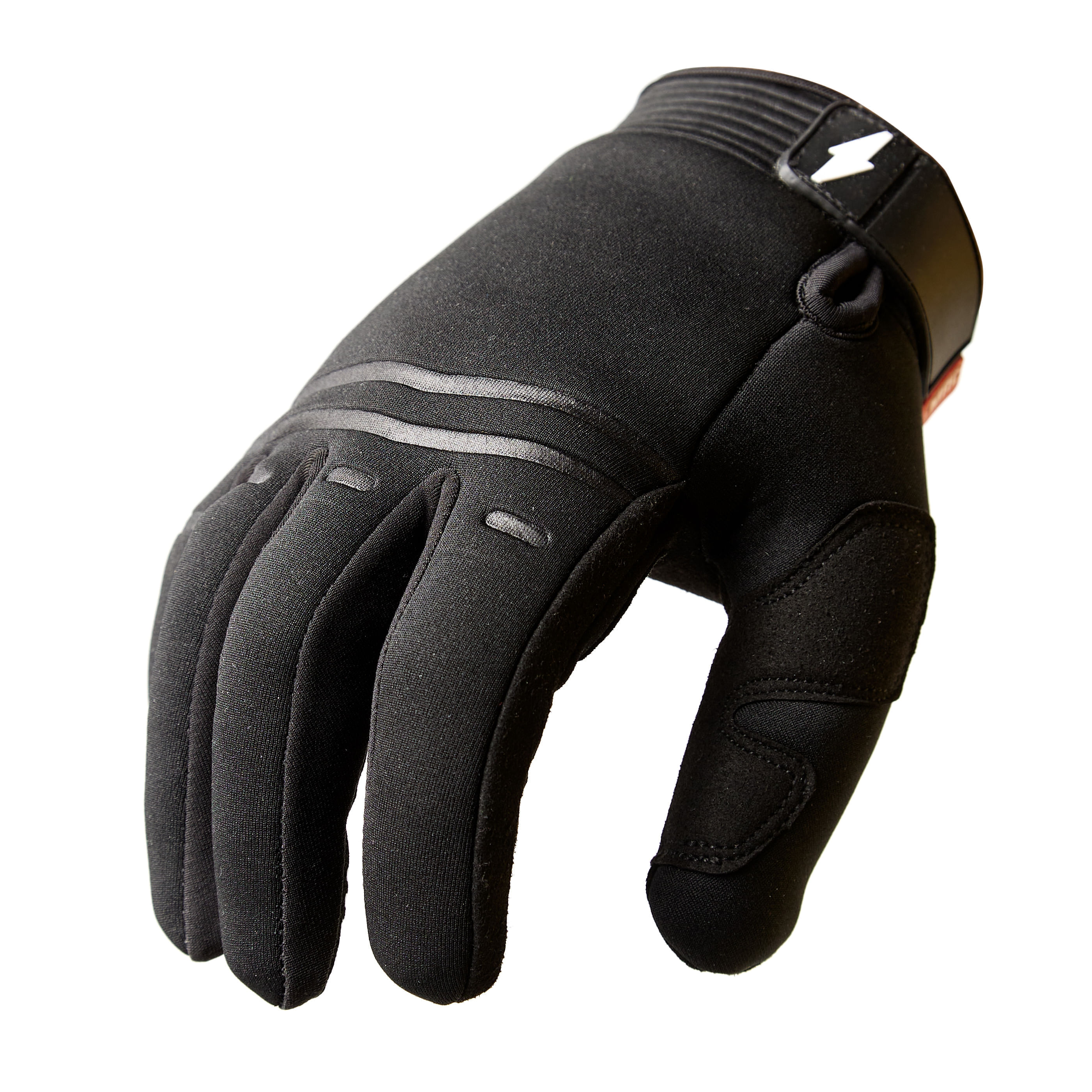 Guantes MAC Atomic Hombre Negro