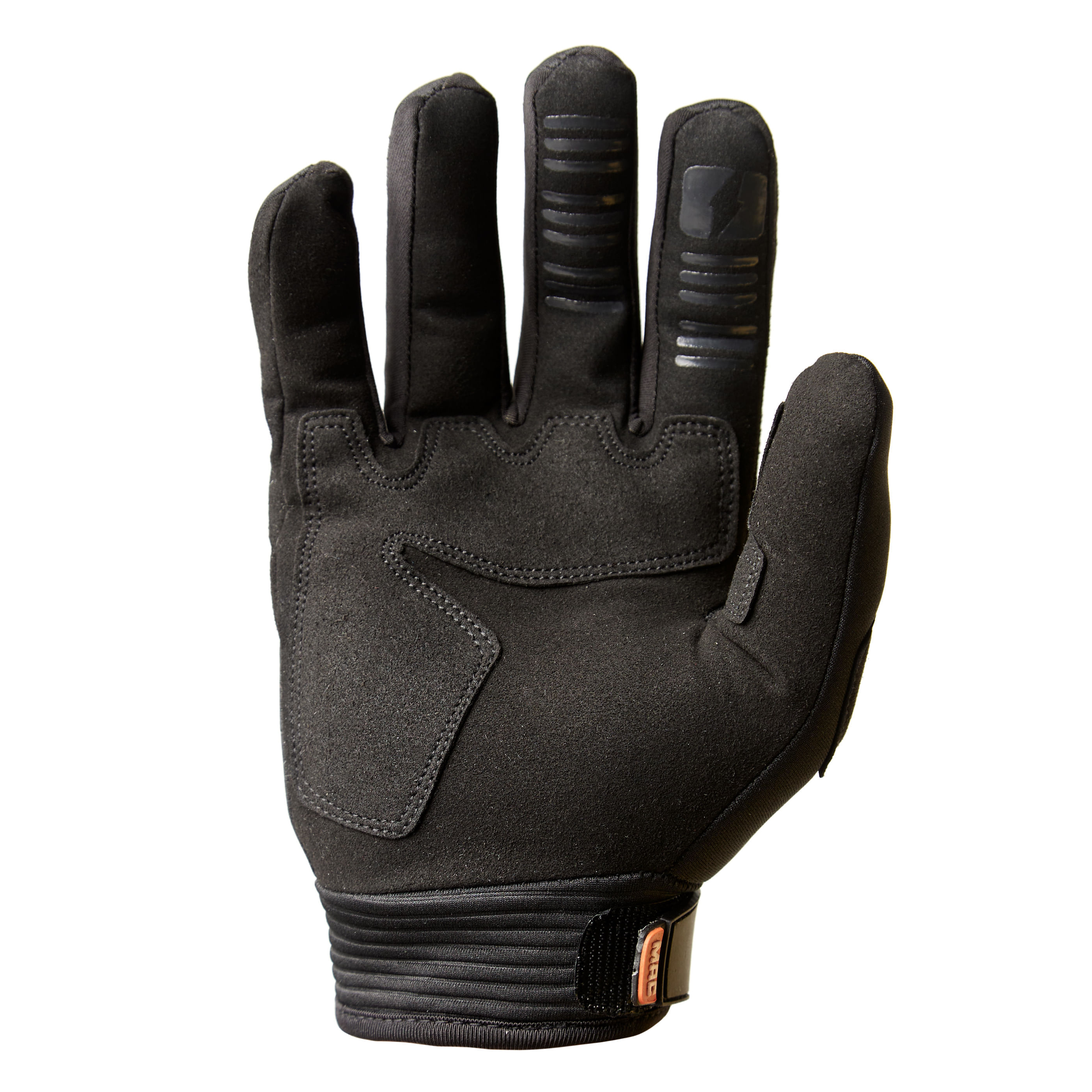 Guantes MAC Atomic Hombre Negro