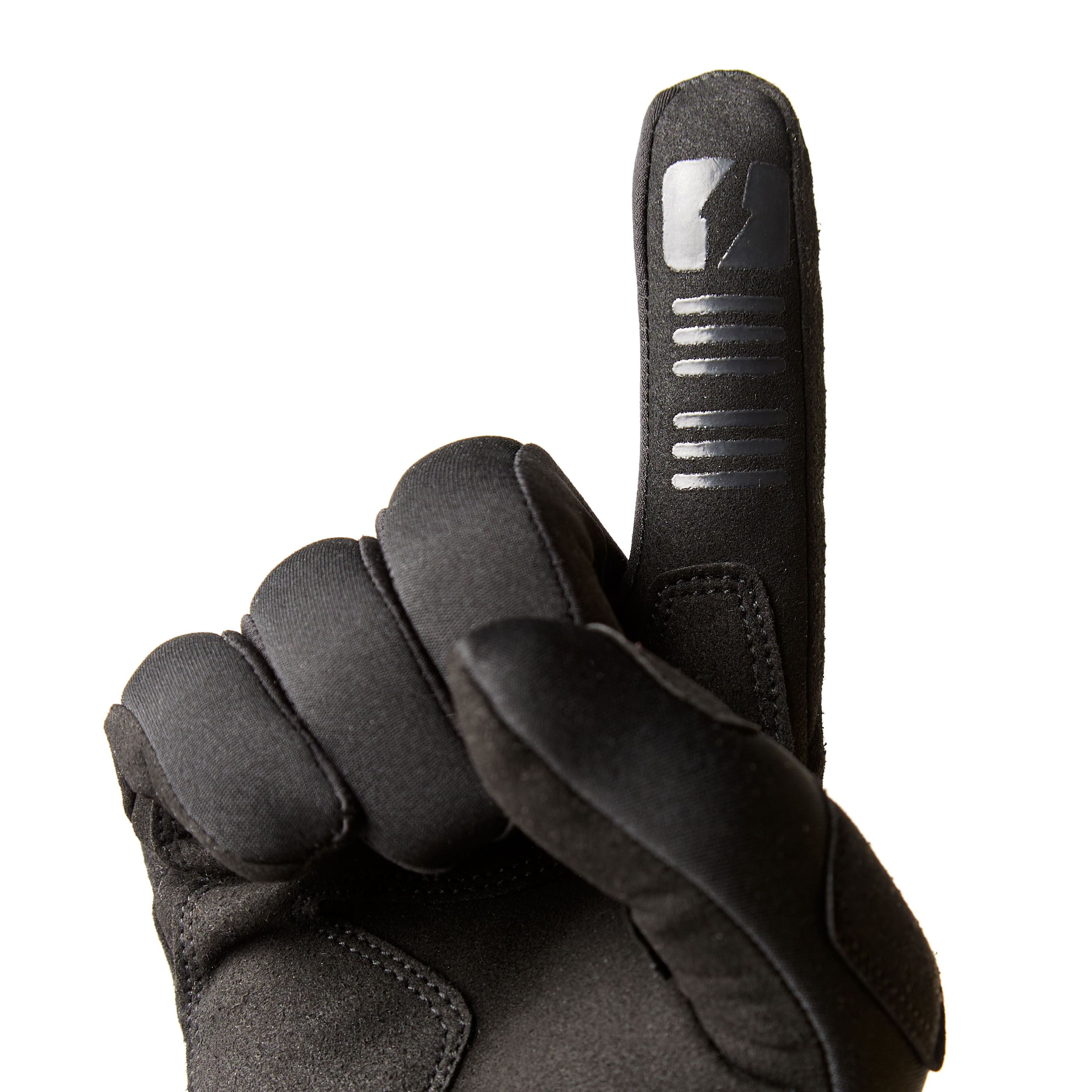Guantes MAC Atomic Hombre Negro