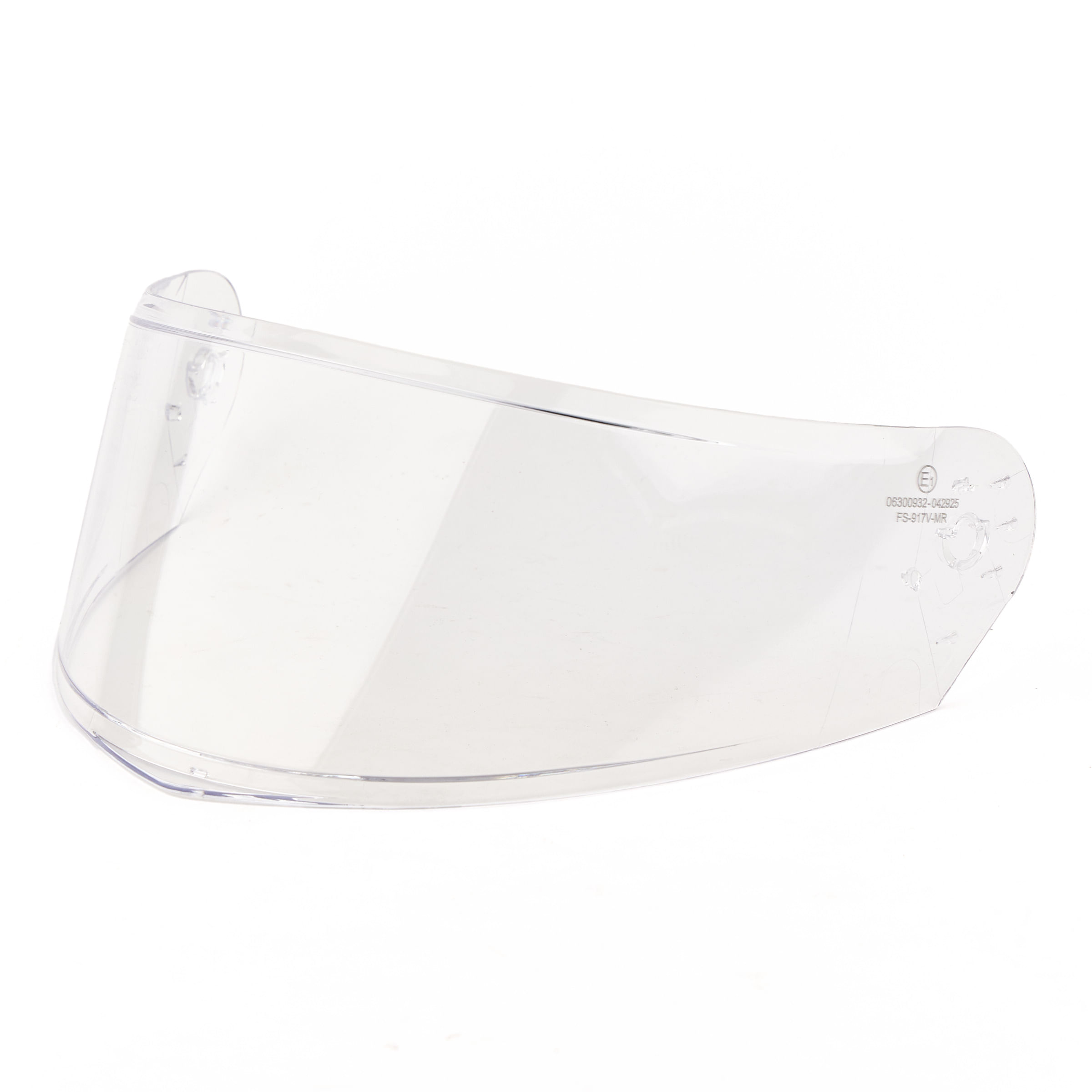 Visor MAC 917 Onyx Transparente