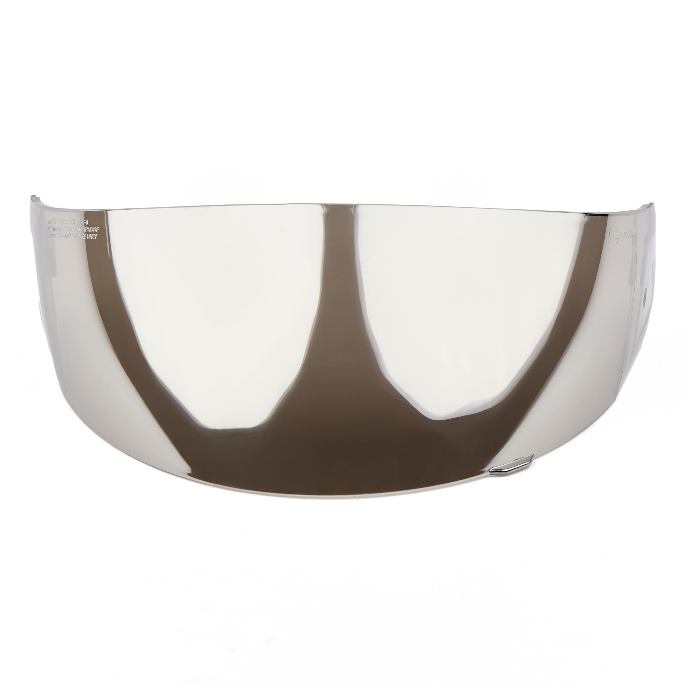 Visor MAC 901 Fenix Metalizado