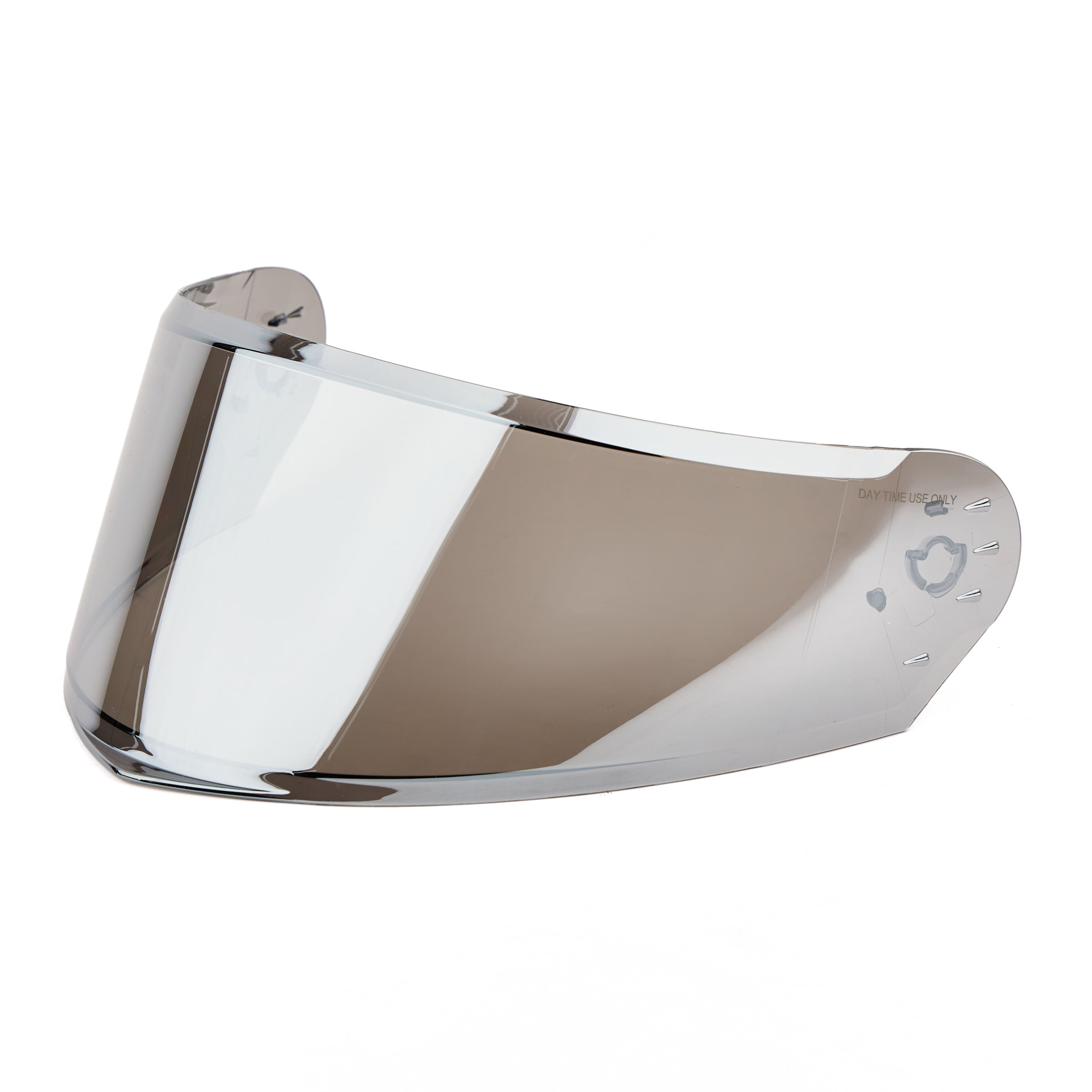 Visor MAC Onyx 917 Plateado