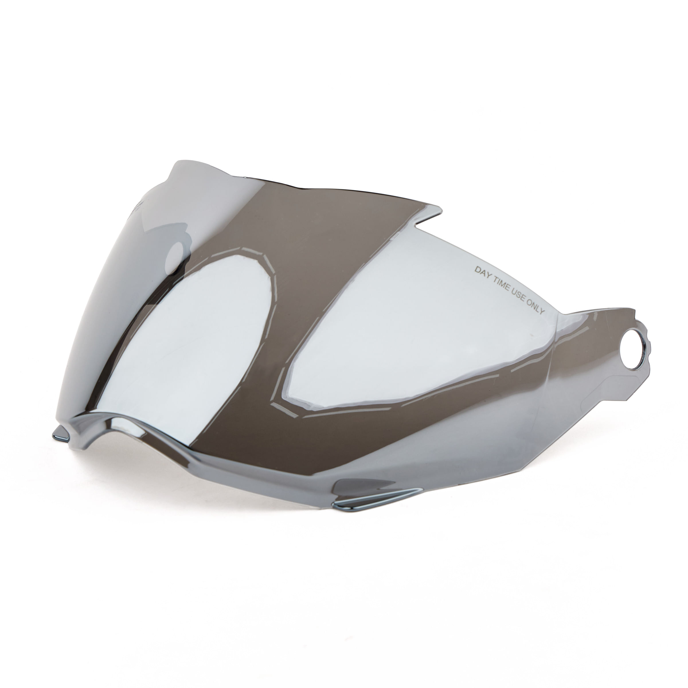Visor MAC 060 Quest Plateado