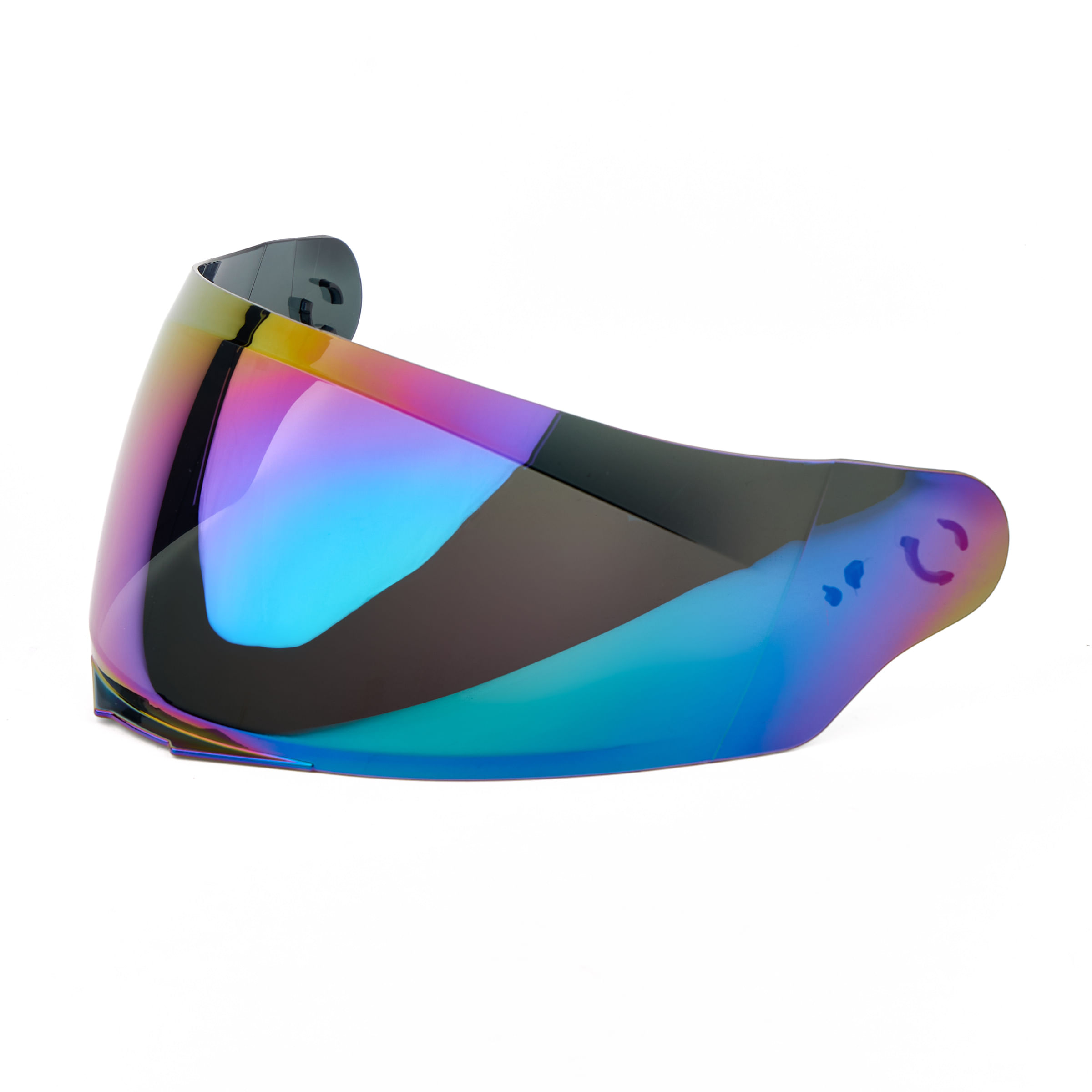 Visor MAC 070 Volt Arcoiris