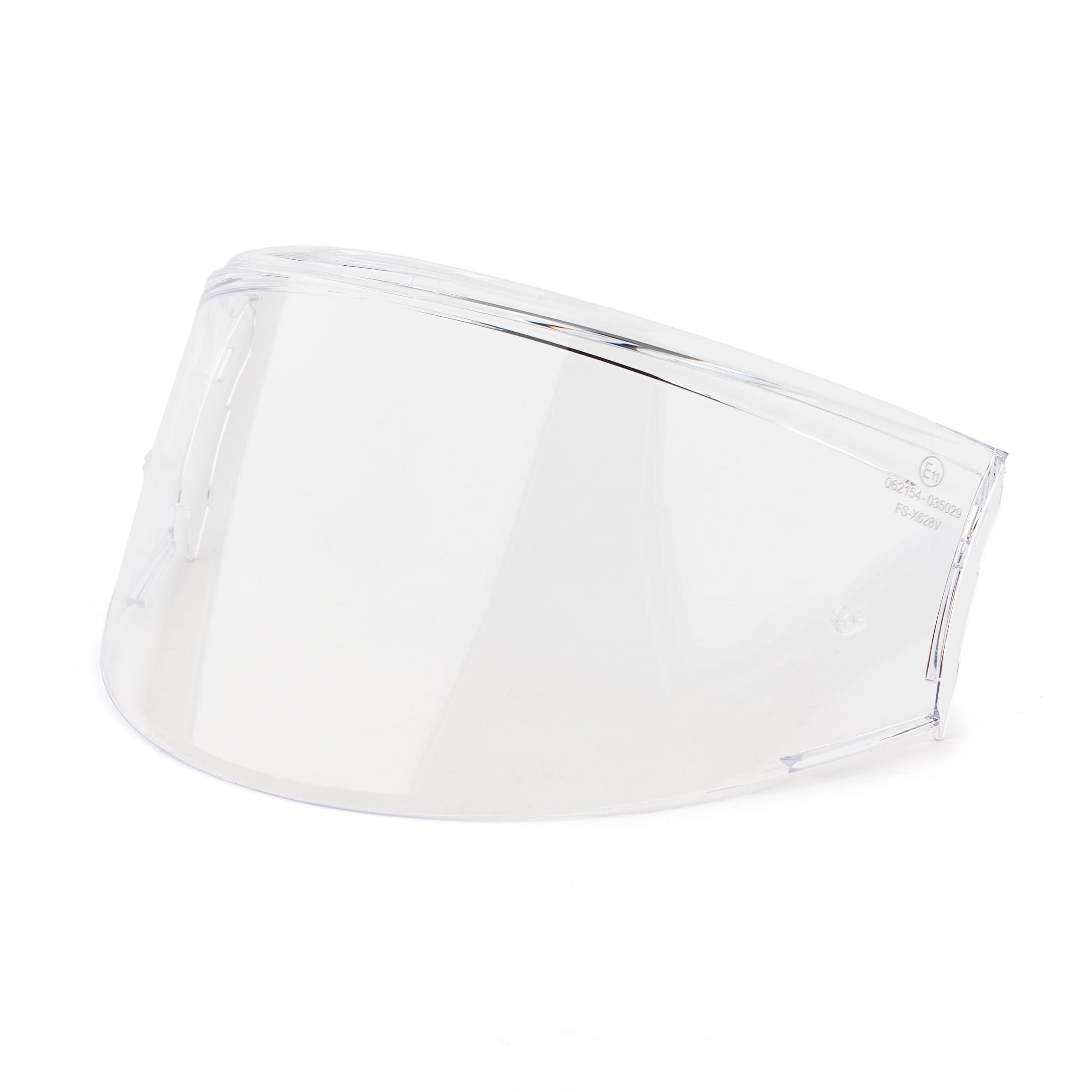 Visor MAC 628 Eclipse Transparente