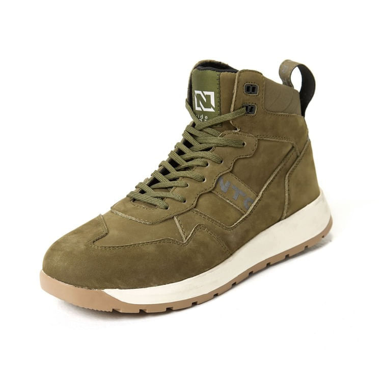 Sneaker NTO Commuter Hombre Verde