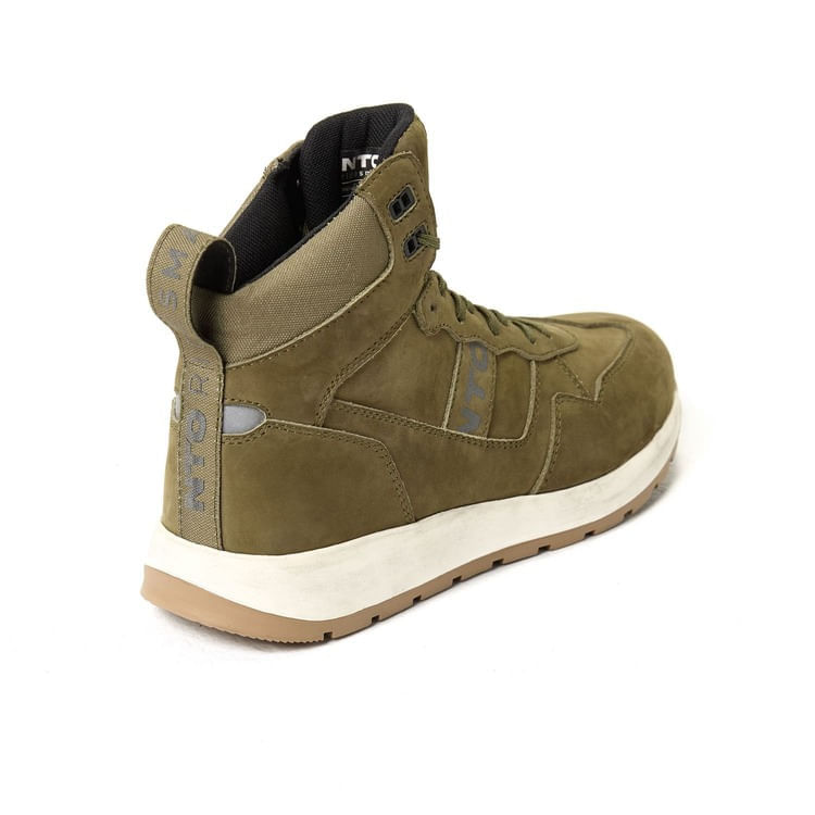 Sneaker NTO Commuter Hombre Verde