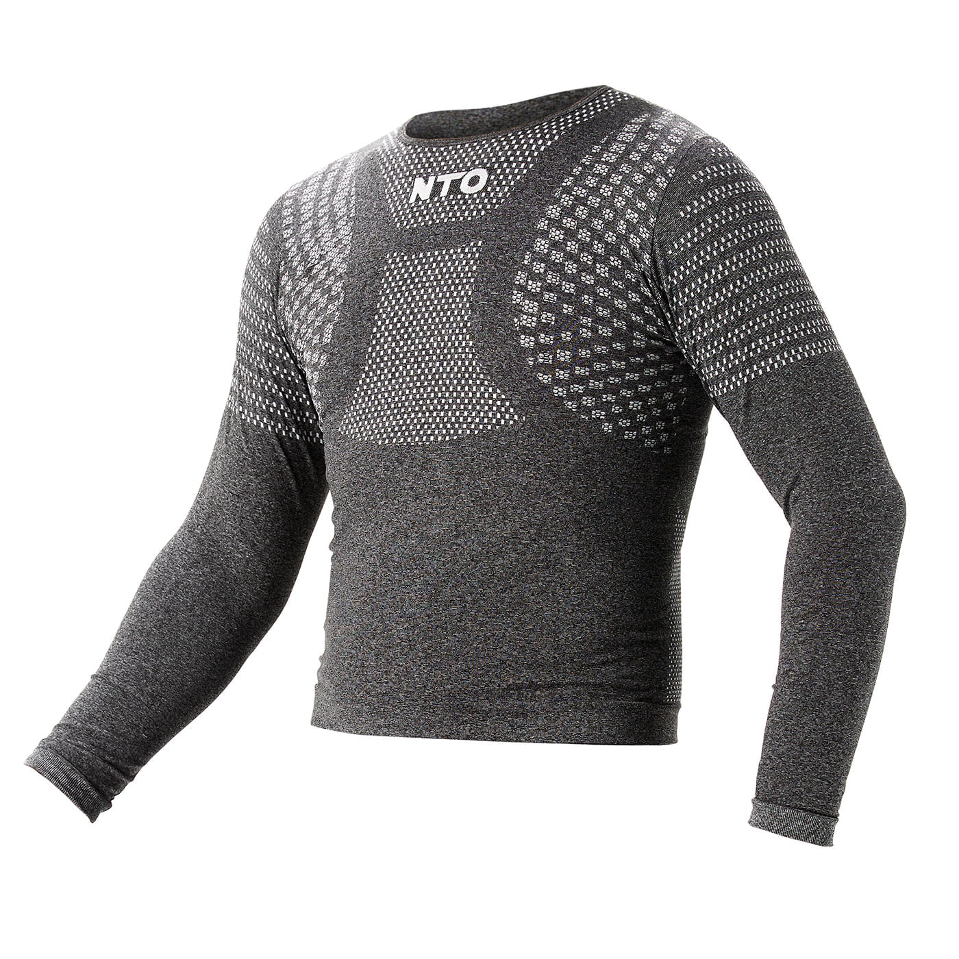Camiseta Termica NTO Summit Gris