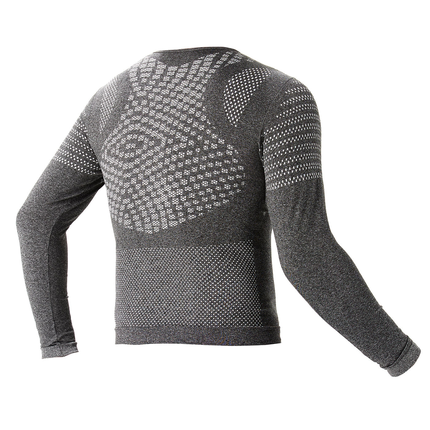 Camiseta Termica NTO Summit Gris