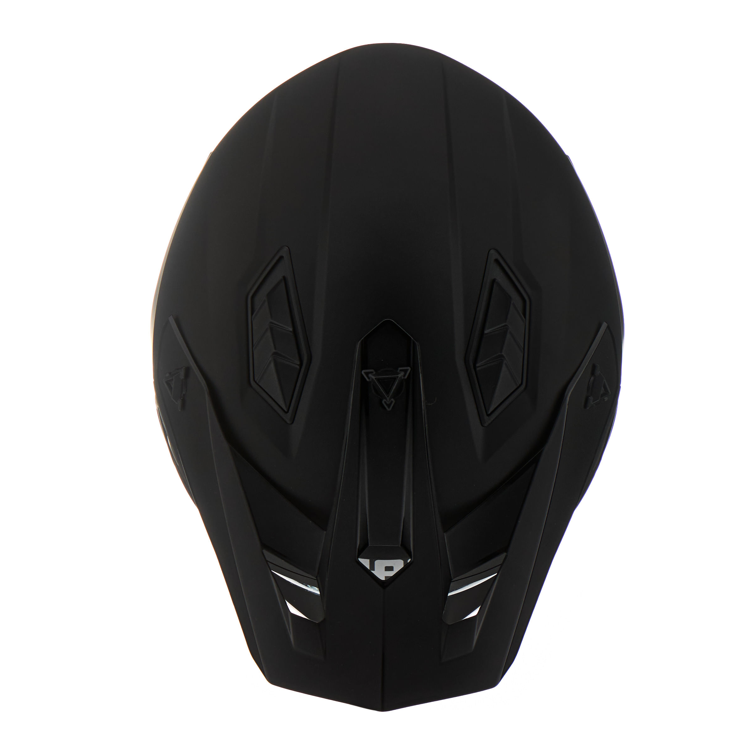 Casco MAC 001 Edge Solid Negro / Mate