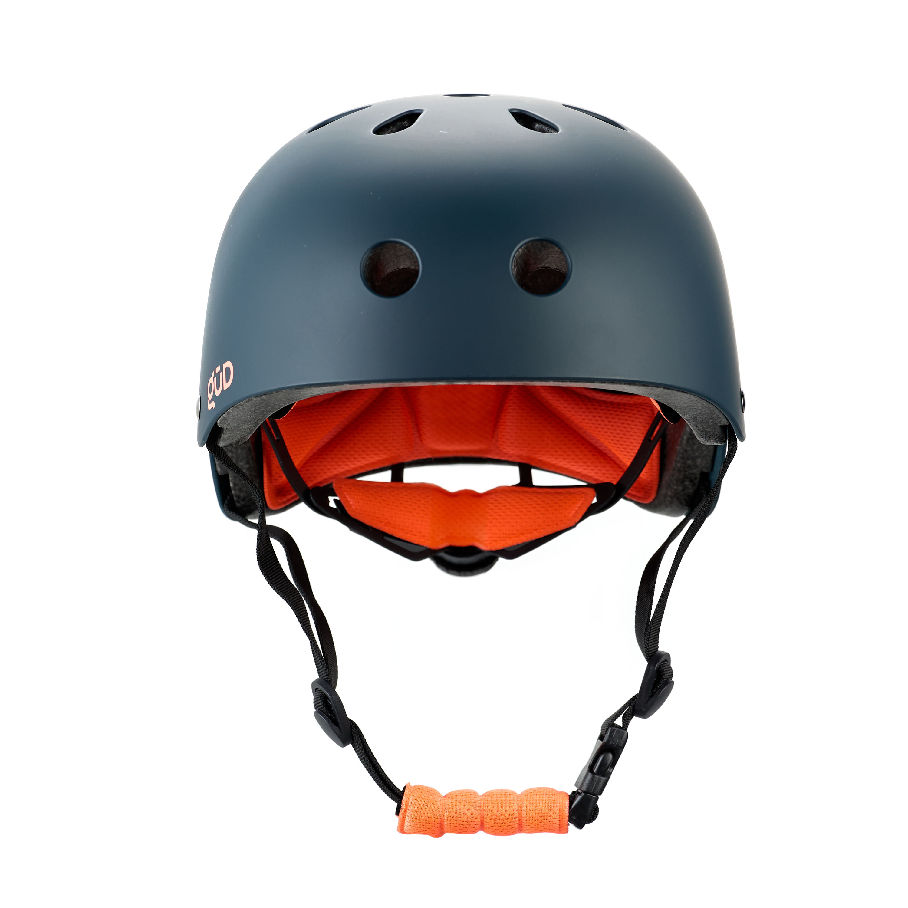 Casco GUD Freeway Azul / Mate