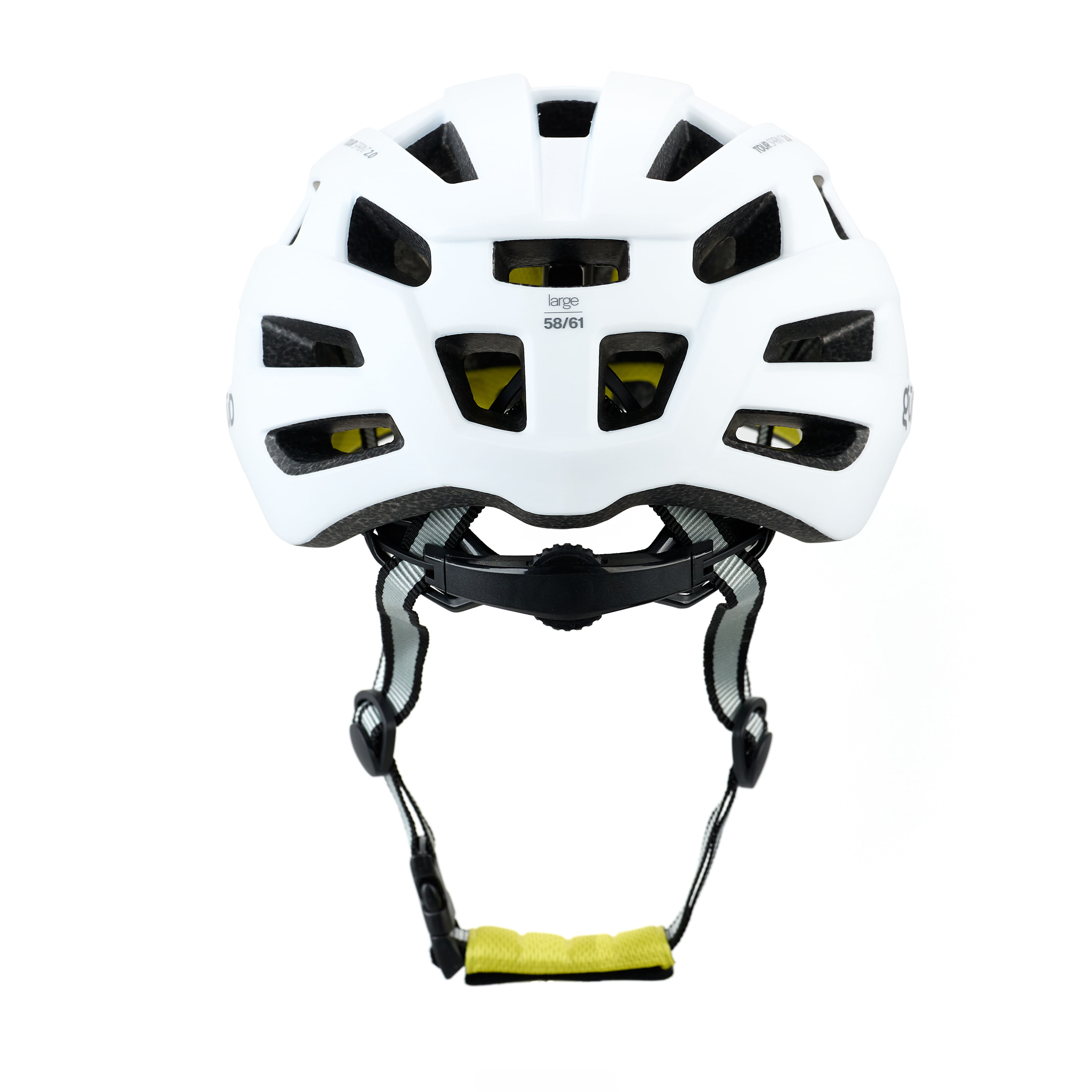 Casco GUD Sprint II Blanco / Mate