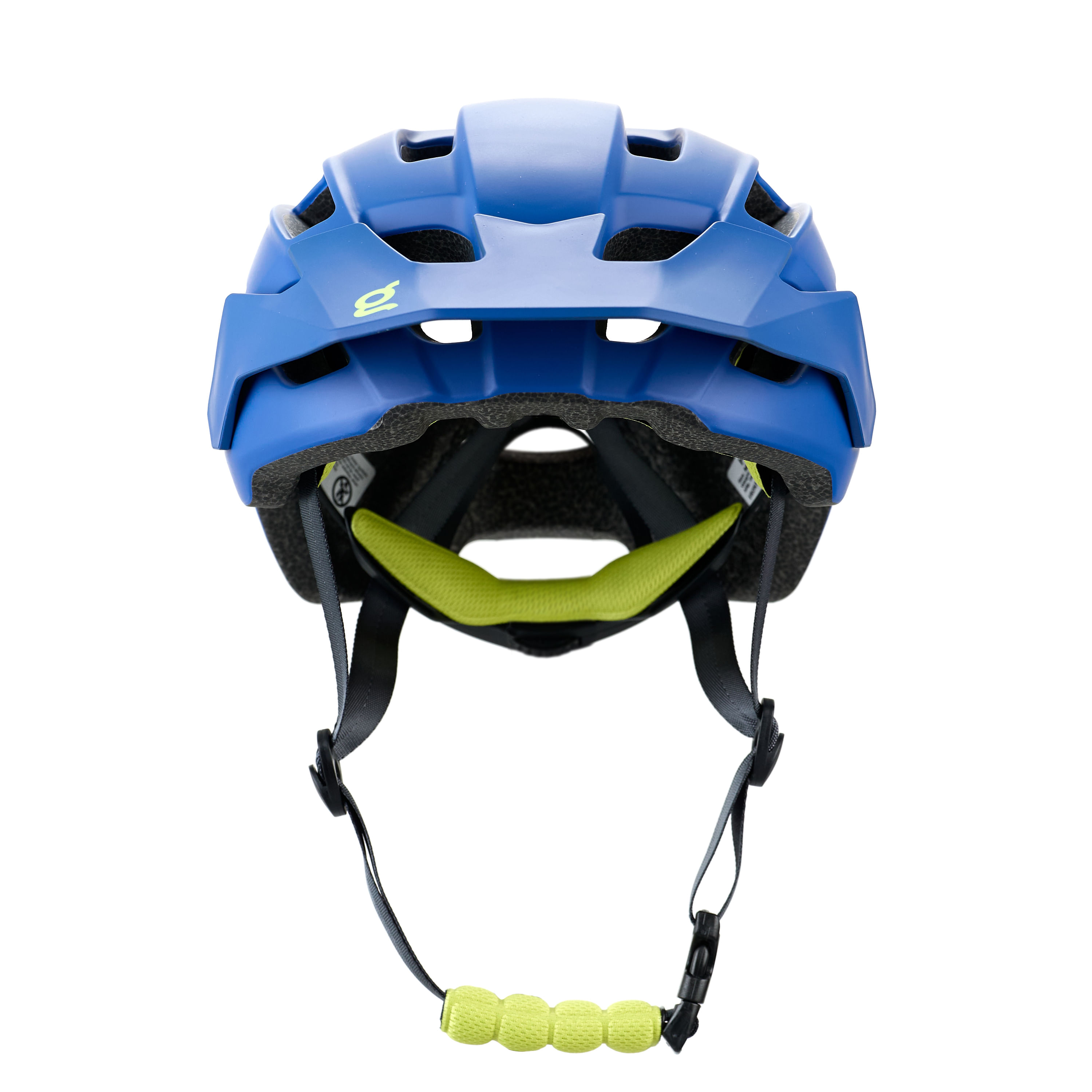 Casco GUD Sierra II Azul / Mate