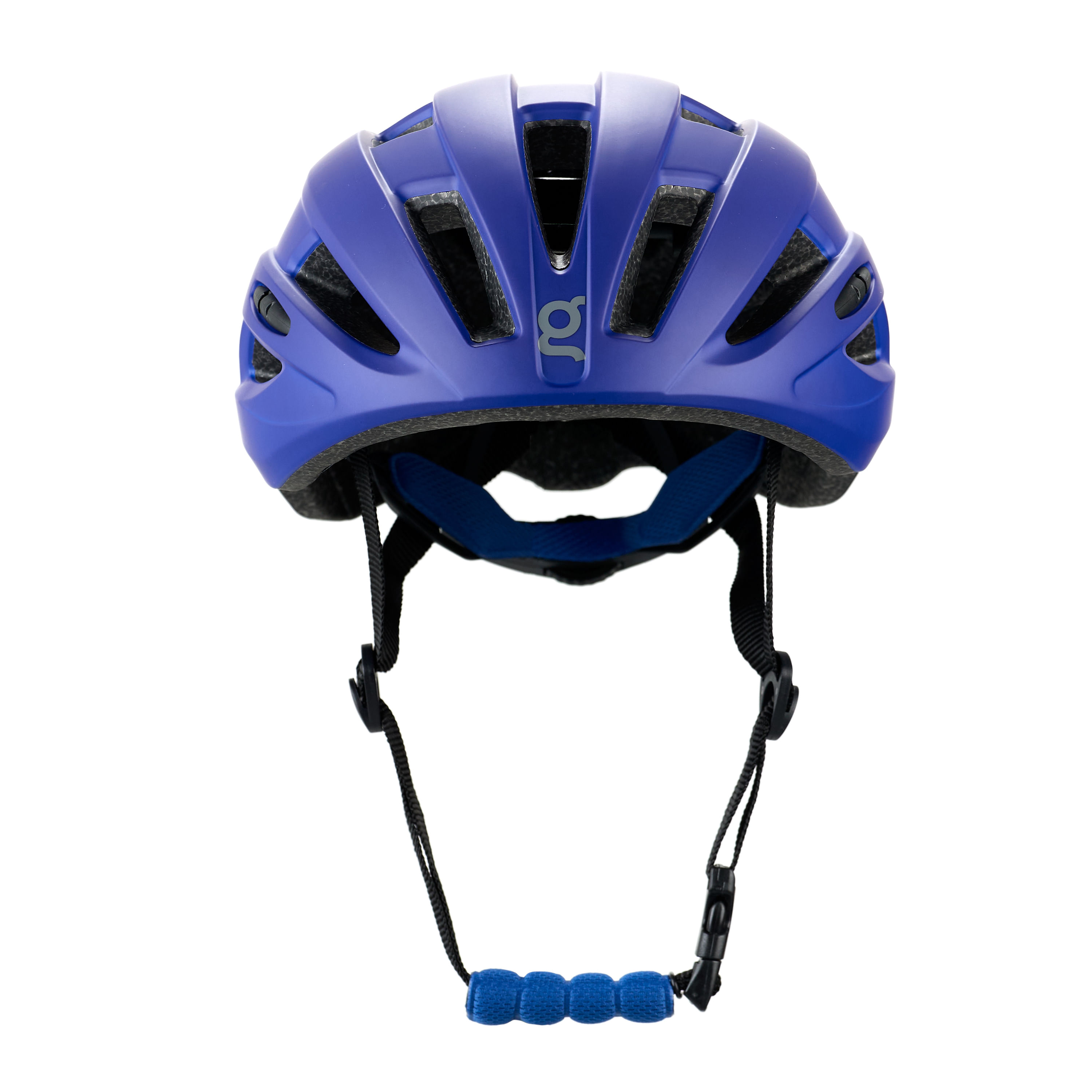 Casco GUD Sprint II Negro / Azul / Mate