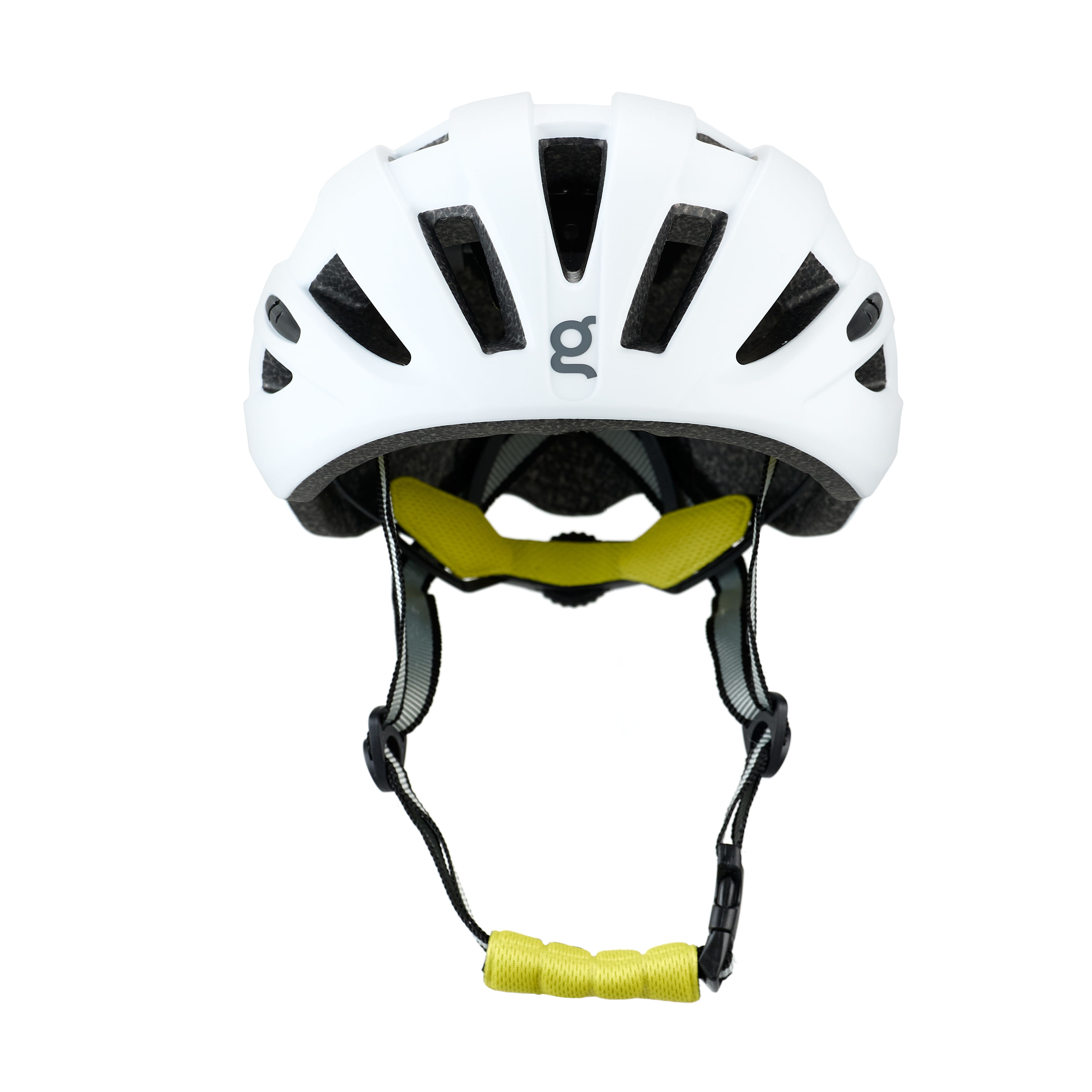 Casco GUD Sprint II Blanco / Mate