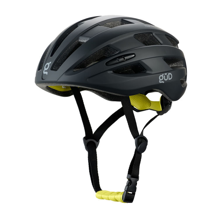 Casco GUD Sprint II Negro / Mate