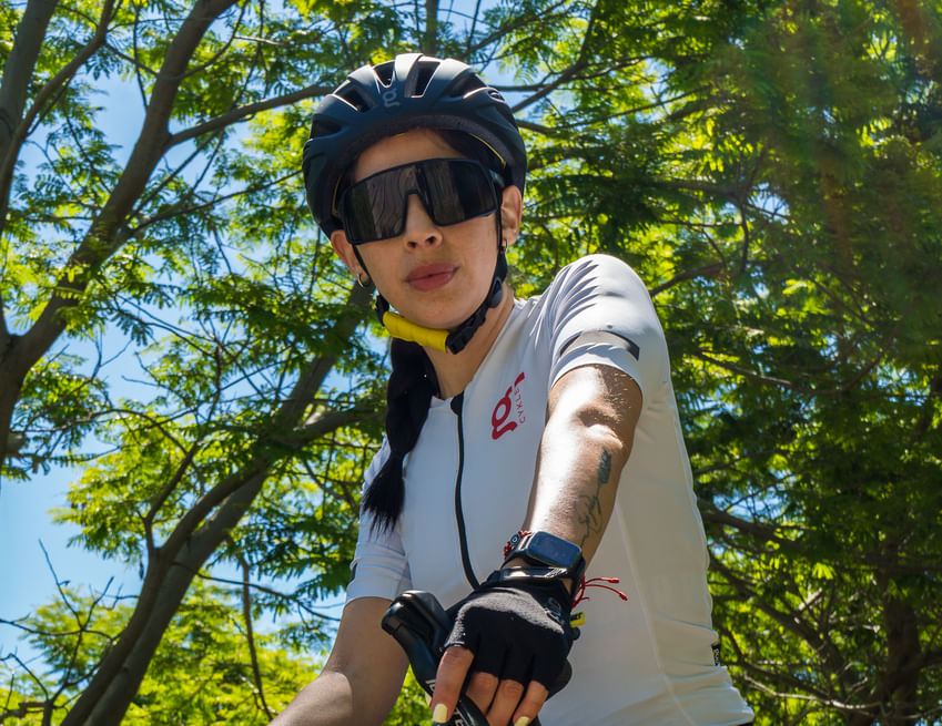 Casco GUD Sprint II Negro / Mate